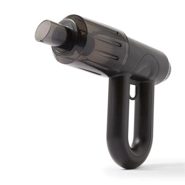 Anko Cordless Handheld Vacuum and Blower - Black