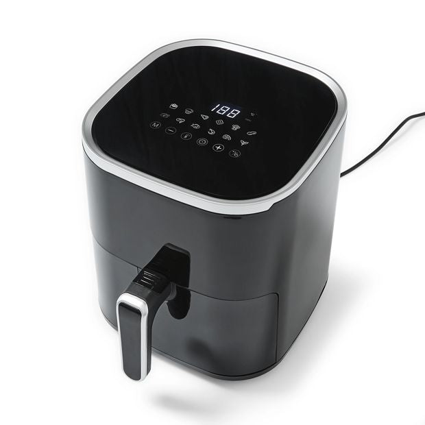 Anko 5L Air Fryer - Black