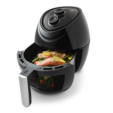 Anko 7L Window Air Fryer -  Black