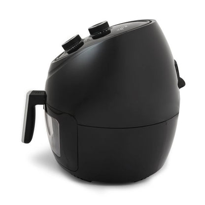 Anko 7L Window Air Fryer -  Black