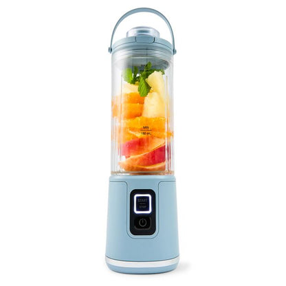 Anko Portable USB Blender - Light Blue