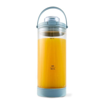 Anko Portable USB Blender - Light Blue