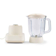 Compact Countertop Blender, 1.4L Jug, Off-White