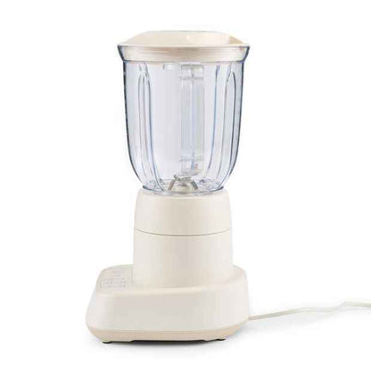 Compact Countertop Blender, 1.4L Jug, Off-White