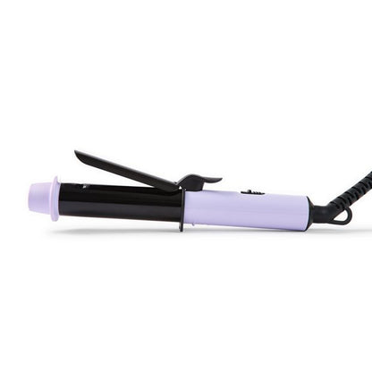 Mini Twin Hair Styler Pack, Purple - Anko