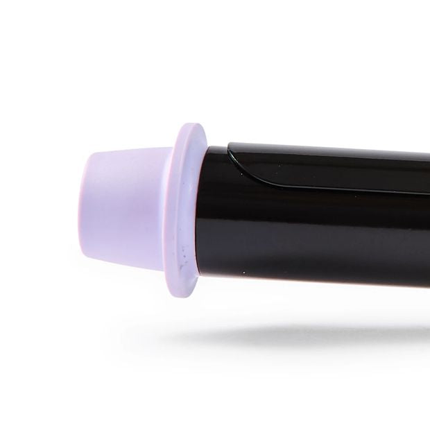 Mini Twin Hair Styler Pack, Purple - Anko
