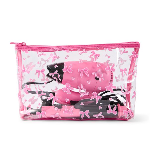 Anko Mini Twin Hair Styler Pack - Pink