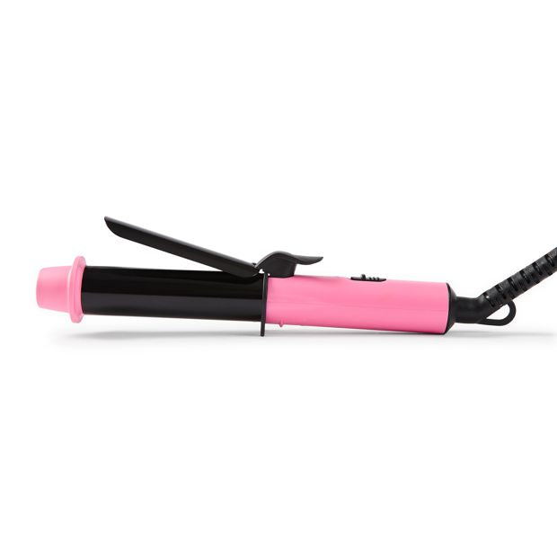 Anko Mini Twin Hair Styler Pack - Pink
