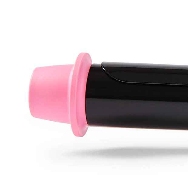 Compact Hair Styling Set with Dryer and Curler