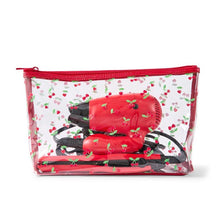 Anko Mini Twin Hair Styler Pack - Red