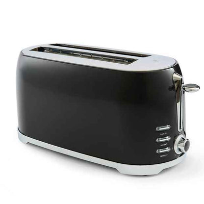 Anko 4 Slice Longslot Toaster