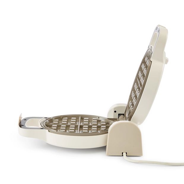 Anko Waffle Maker Space Saving