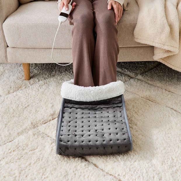 Anko Heated Foot Warmer