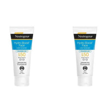 Neutrogena Hydroboost Sun Lotion 2 x 85ml
