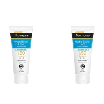 Neutrogena Hydroboost Sun Lotion 2 x 85ml