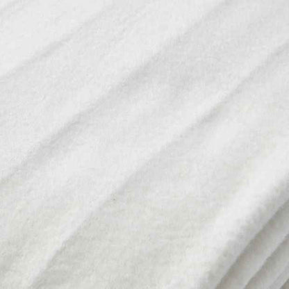 Single Bed Fitted Electric Blanket - White
