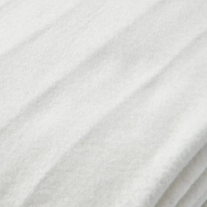 Anko Fitted Electric Blanket, Single Bed - White