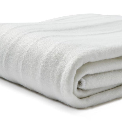 Anko Fitted Electric Blanket, King Single Bed - White