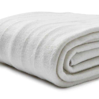 Anko Fitted Electric Blanket, King Bed - White