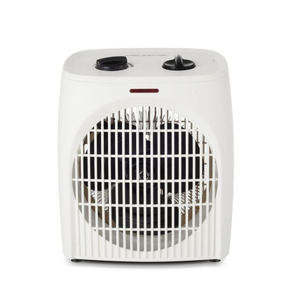 Anko Fan Heater - White