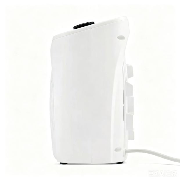 Anko Fan Heater - White
