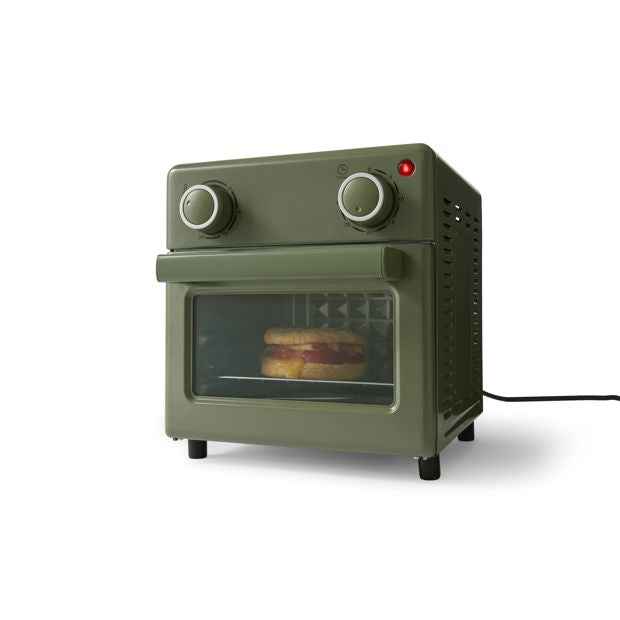 Anko 6L Oven - Green