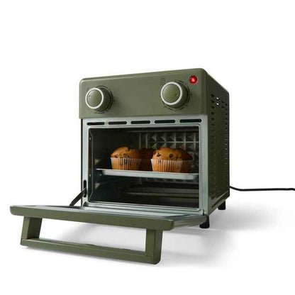 Anko 6L Oven - Green