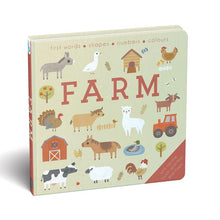 Baby Play: Farm - Book