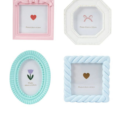 Anko 4 Pack Magnetic Photo Frames