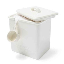Anko Ceramic Laundry Jar with Ladle