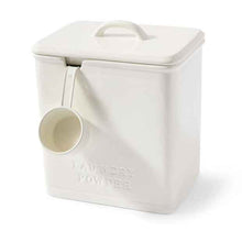Anko Ceramic Laundry Jar with Ladle