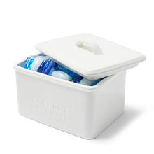 Anko Ceramic Laundry Cannister