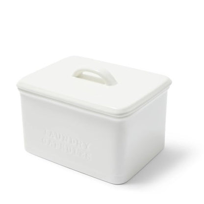Anko Ceramic Laundry Cannister
