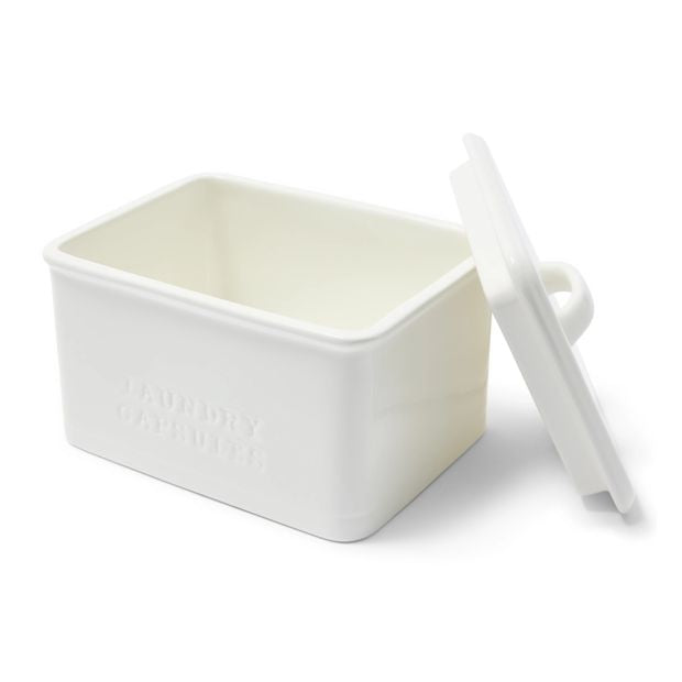 Anko Ceramic Laundry Cannister