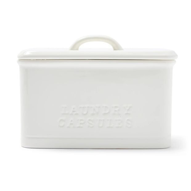Anko Ceramic Laundry Cannister
