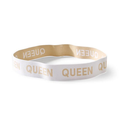 4 Pack Bed Linen Storage Bands, Queen - Anko