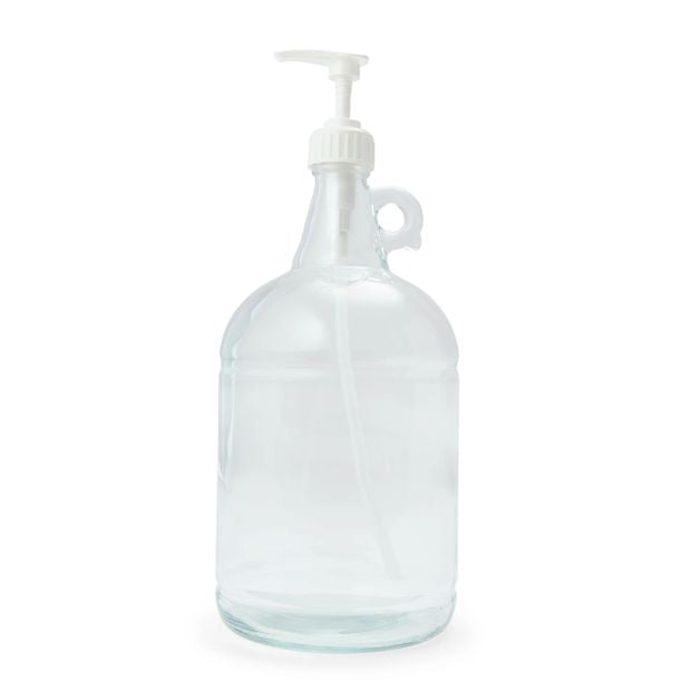 Anko 2.9L Glass Laundry Jar Dispenser