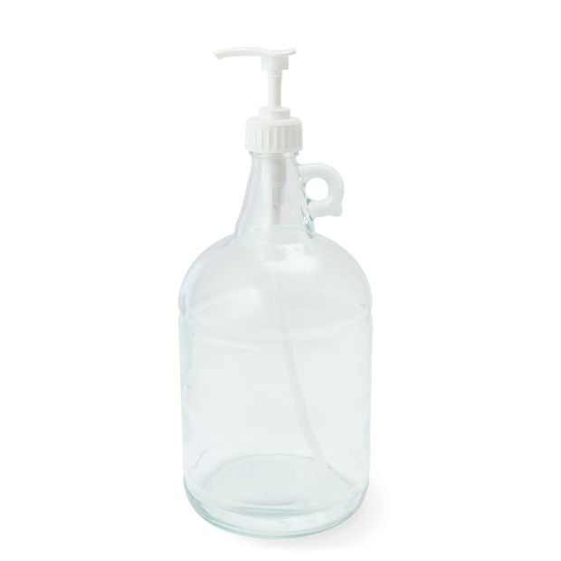 Anko 2.9L Glass Laundry Jar Dispenser