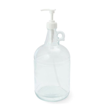 Anko 2.9L Glass Laundry Jar Dispenser