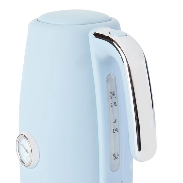 Anko 1.7L Kettle - Blue