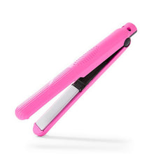 Anko Mini USB Straightener - Hot Pink