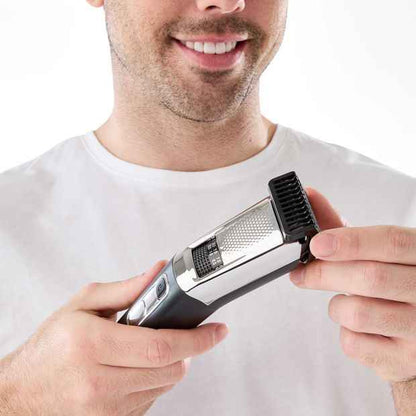 Electric Beard and Body Grooming Trimmer