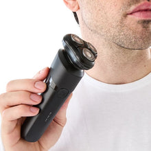 Anko Digital Rotary Shaver - Black