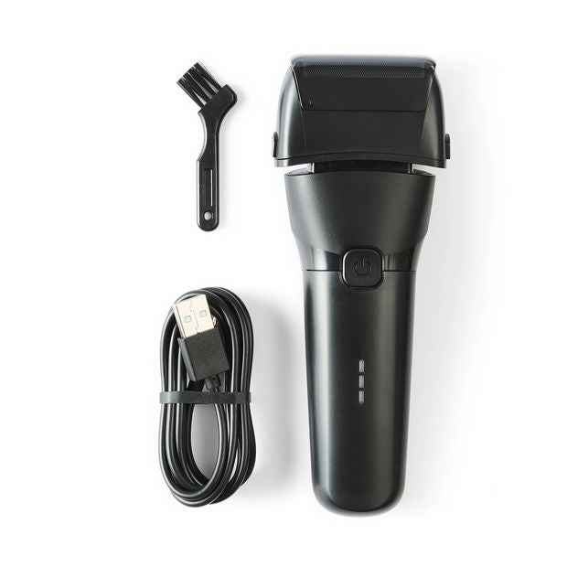 Rechargeable Foil Shaver - Black