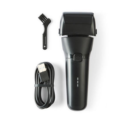 Anko Foil Shaver - Black