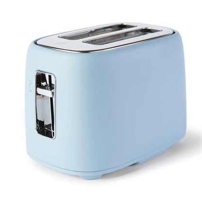 Anko 2 Slice Dial Toaster - Blue