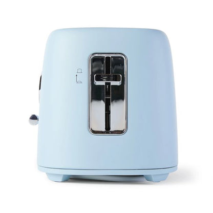 Anko 2 Slice Dial Toaster - Blue