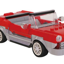 Mini Blocks Vehicle Series - Assorted