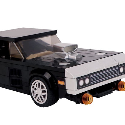 Mini Blocks Vehicle Series - Assorted
