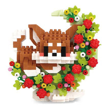 Mini Blocks Flower Series - Assorted